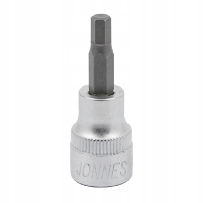 

Bit ampulowy H6 x 48mm z nasadką 3/8" Jonnesw