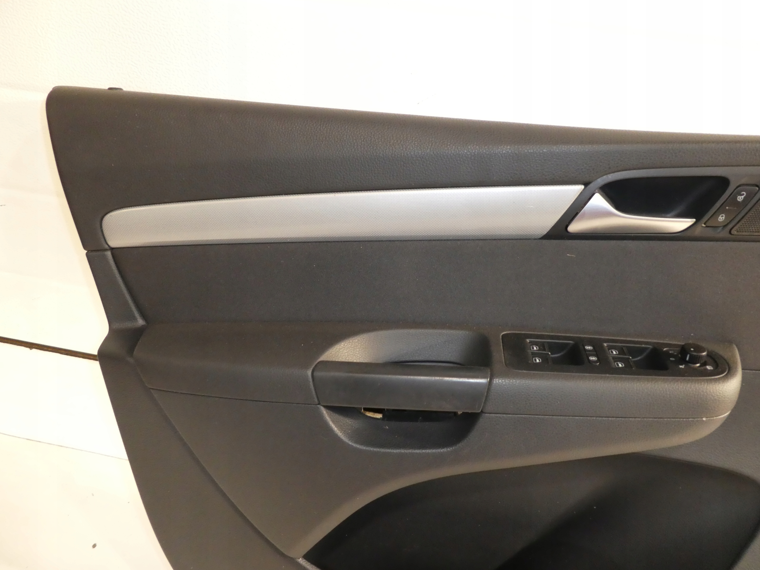 SHARAN ALHAMBRA upholstery left front 7N1867011
