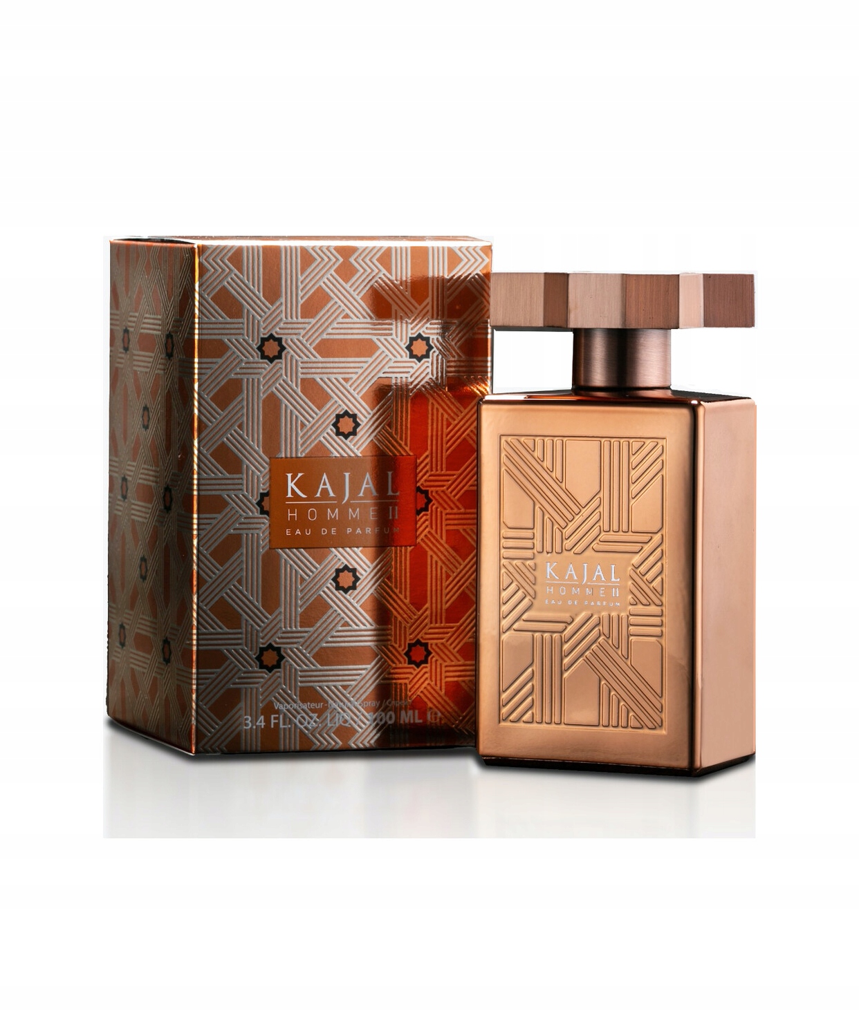 Kajal Homme II Edp 100 ml parfémovaná voda pro muže