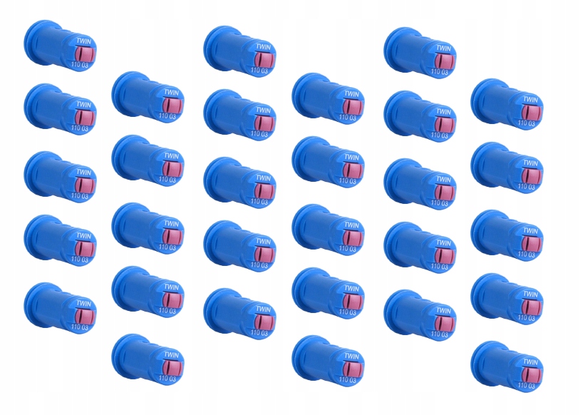 KOMPLET DYSZ NA BELKE 15M ALBUZ AVI TWIN 03