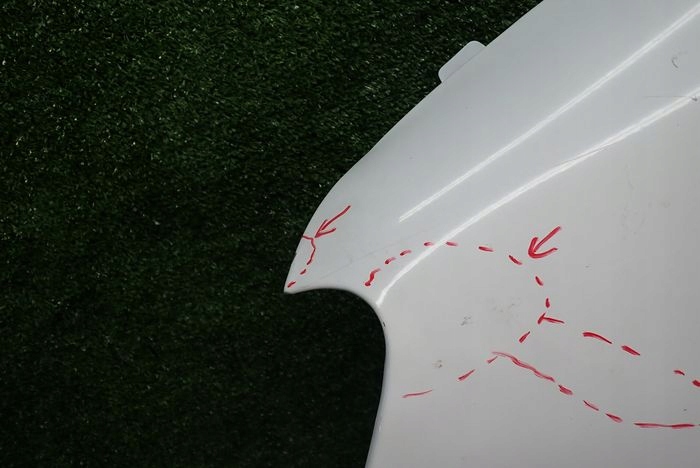 RENAULT MASTER IV 19- fender left front front