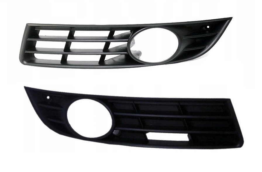 Решетка бампера для VW PASSAT B6 05-10 HAL l P