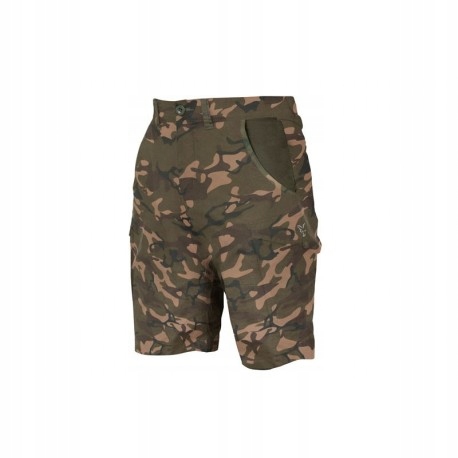 Spodenki Fox Cargo Shorts Camo Roz.S CFX025