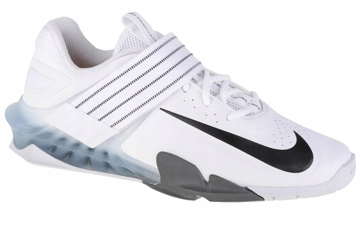 Nike Buty Sportowe Nike Savaleos M CV5708 Do Podnoszenia Ciężarów rozm 45,5