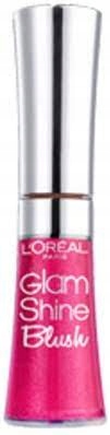 L'Oreal Glam Shine Błyszczyk Very Blush Nr. 154