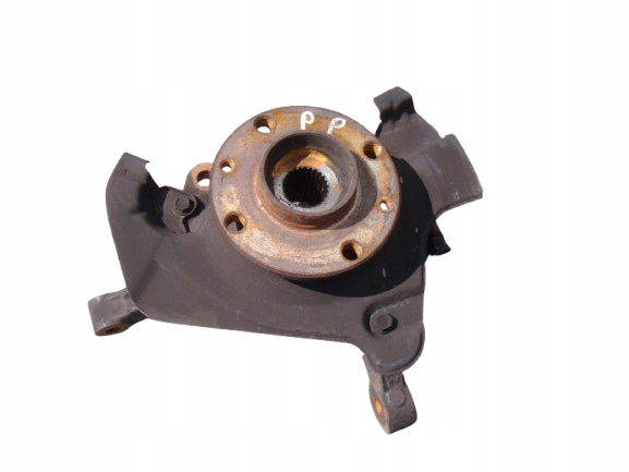 FIAT FIORINO 3 III QUBO 07- 1.4 ZWROTNICA PIASTA PRAWY PRZÓD