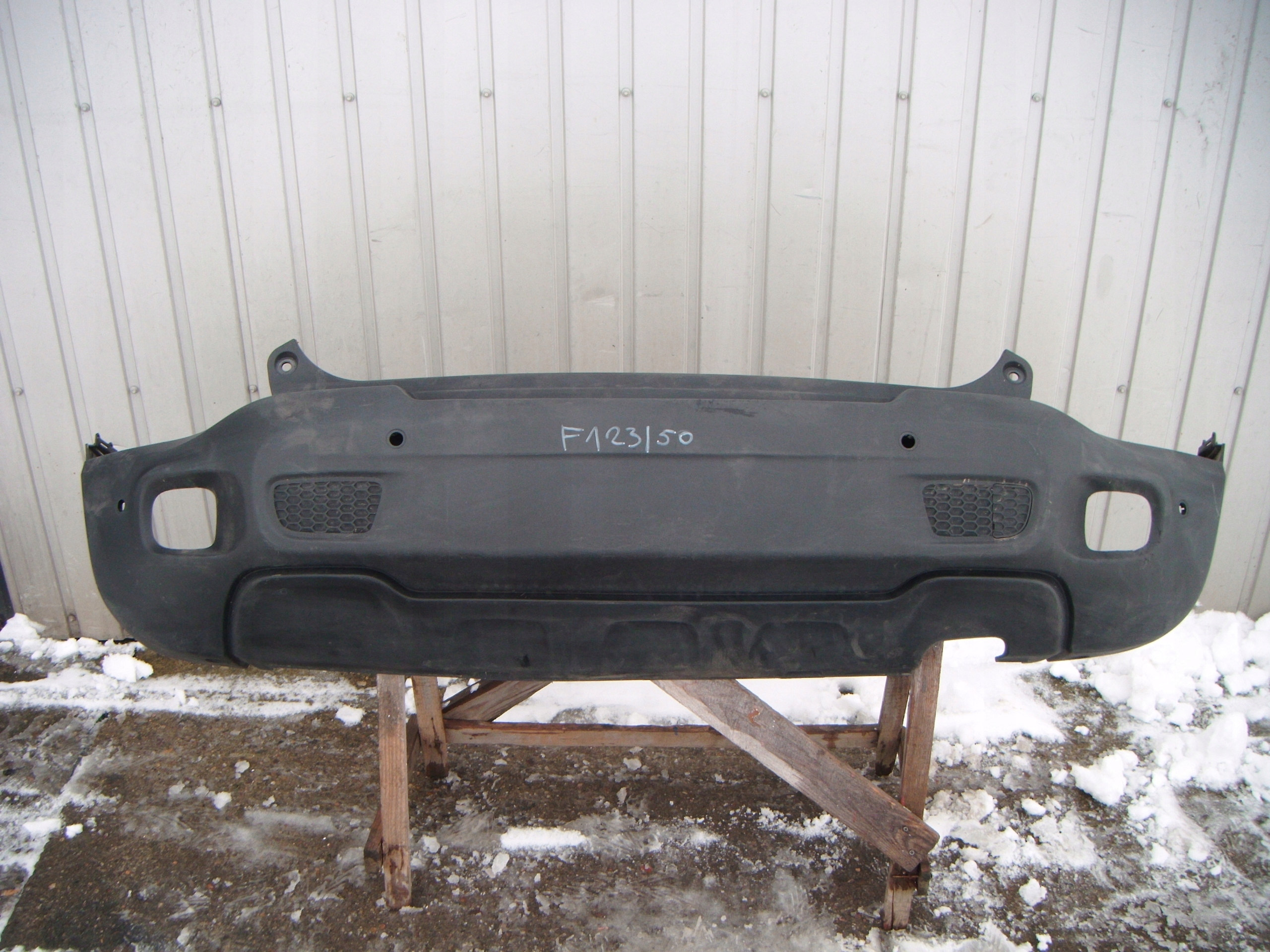 JEEP RENEGADE 15-19 ZDERZAK TYŁ 735579025