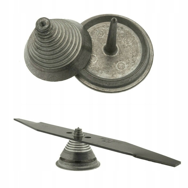 

Wyważarka Do Noży Nac Viking Stiga Castel Garden