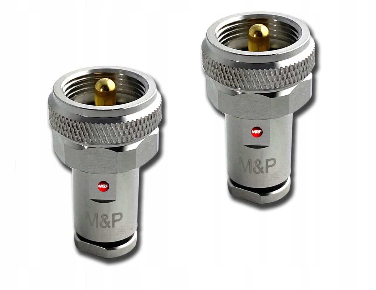 2x wtyk UC-1 skręcany Messi Paoloni na przewód 5.4mm HyperFlex 5 H-155 RF-5