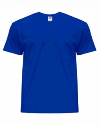 

T-shirt Koszulka męska Jhk Premium 190 Royal 4XL