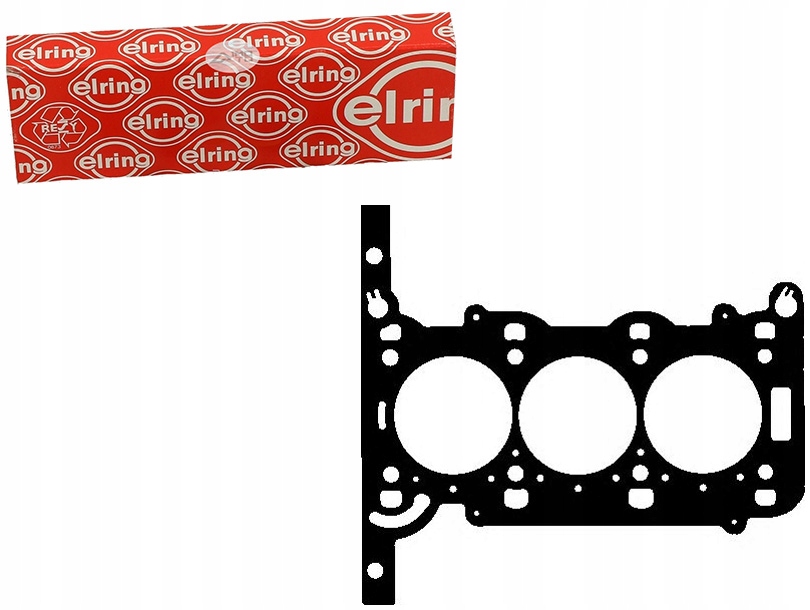 Těsnění Pod Hlavu Válců Opel Corsa D 1.0 08.06-08.14 Elr Asistent Kolize #34