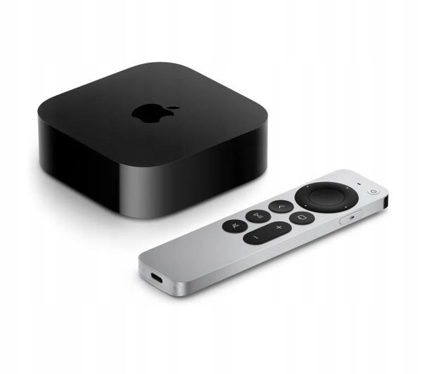 Odtwarzacz multimedialny Apple TV 4K 64GB 3 Gen.