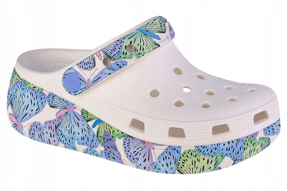 

Dziecięce Klapki Crocs Cutie Crush Butterfly 36/37