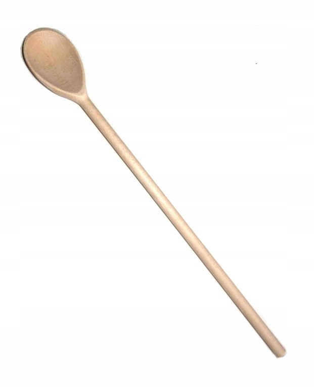 

Łyżka drewniana Szwedzka duża 20'' Warzecha 50cm