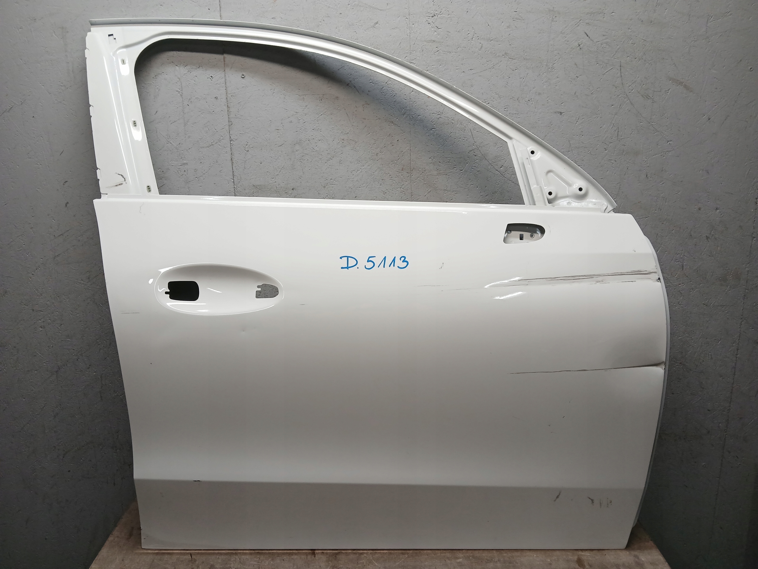 door front right MERCEDES GLC W254 COUPE A254