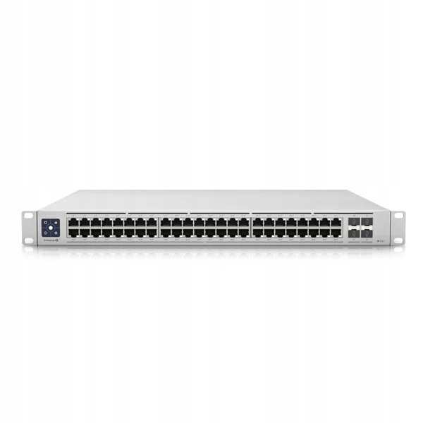 Ubiquiti Přepínač Sw 48x2,5G 4x10G USW-ENTERPRISE-48-POE