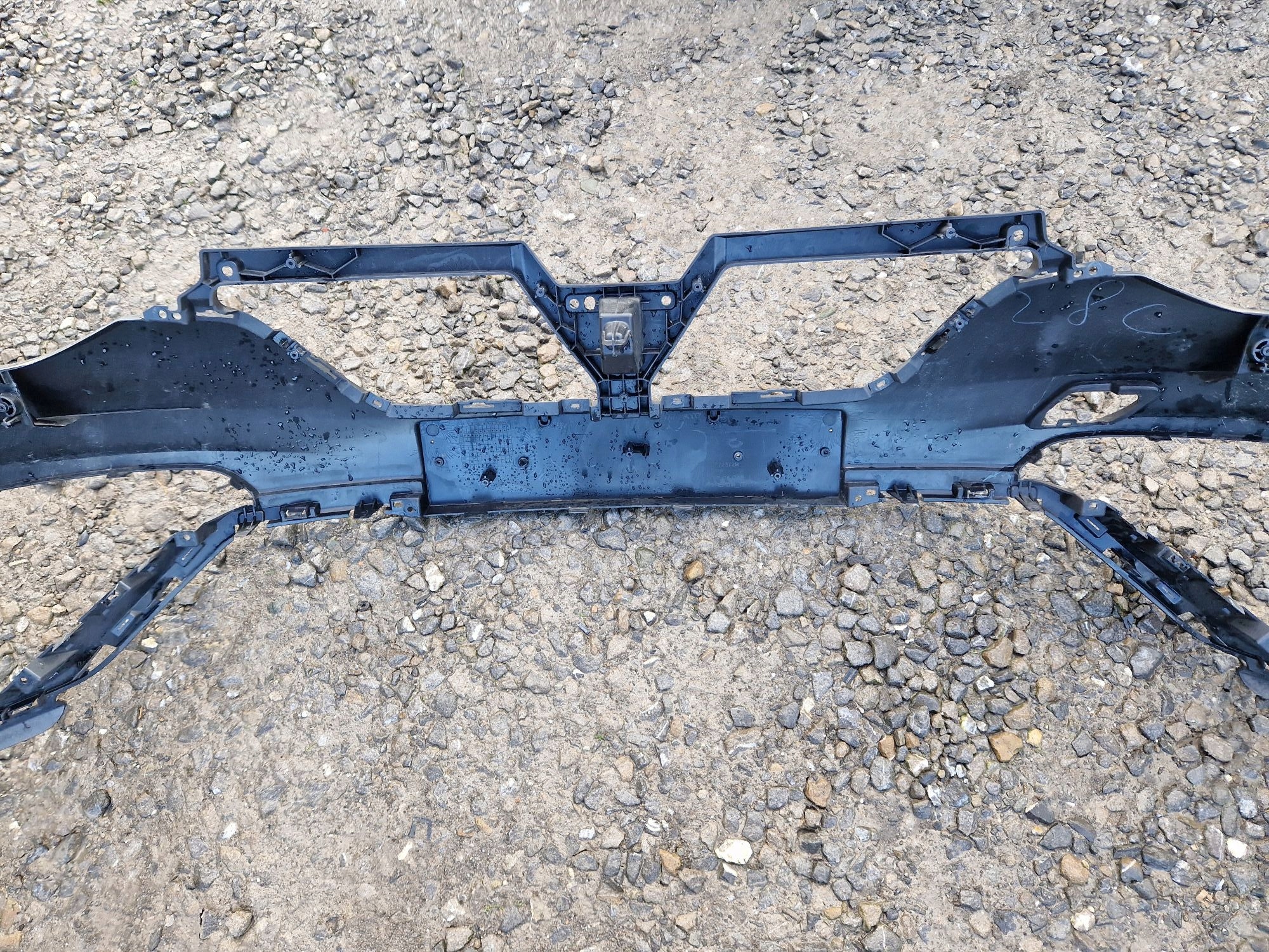 front bumper RENAULT ARKANA RS-LINE 2019R->