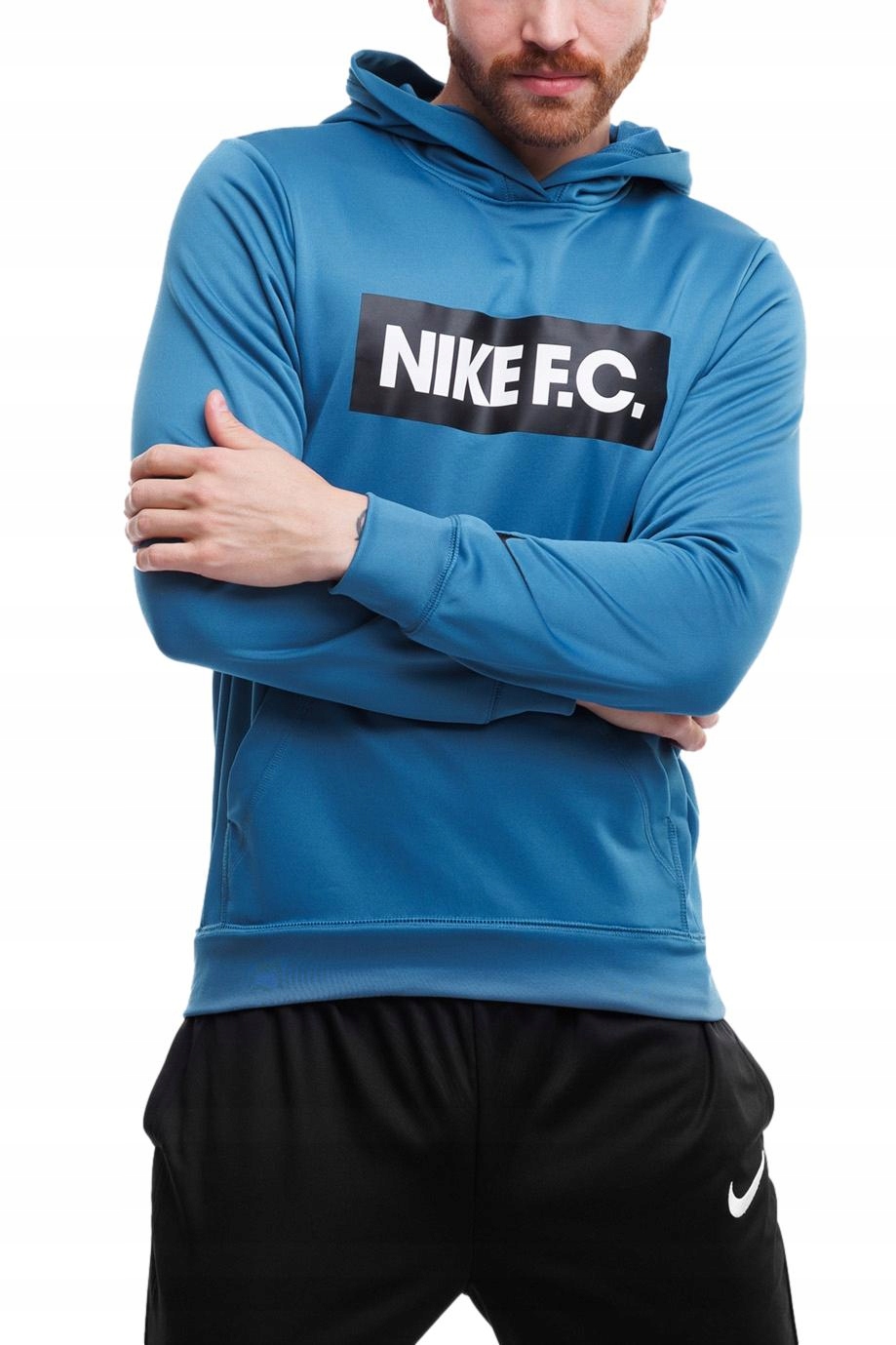 Nike pánská mikina s kapucí sportovní vel XL