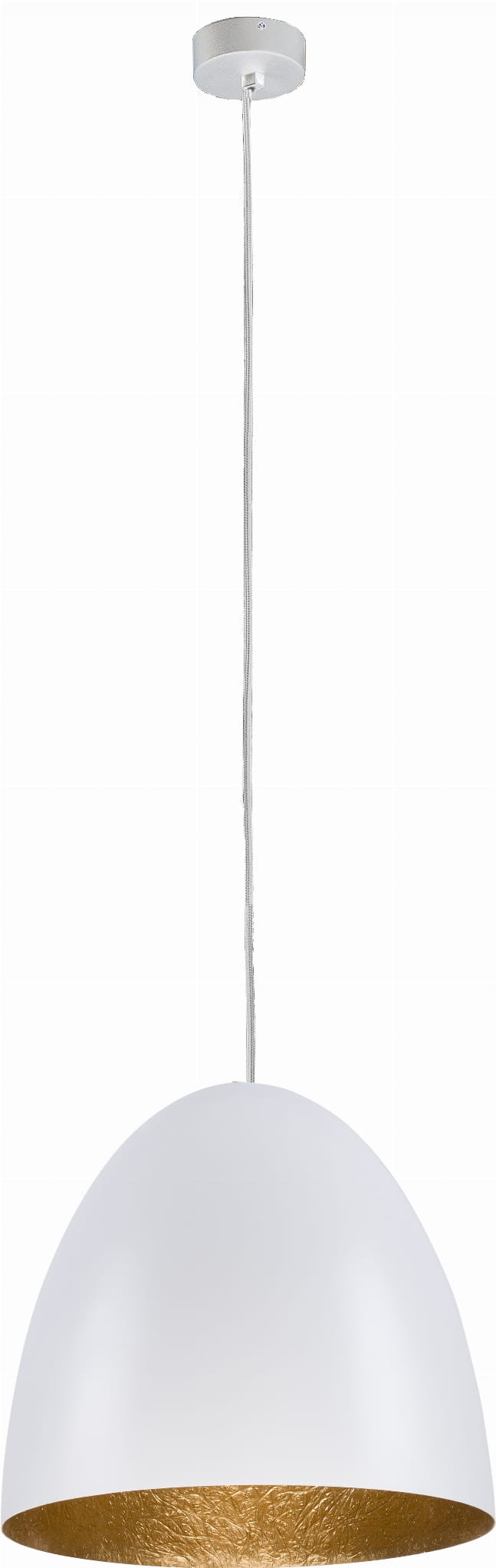 Závesná lampa Led luster Nowodvorski Egg