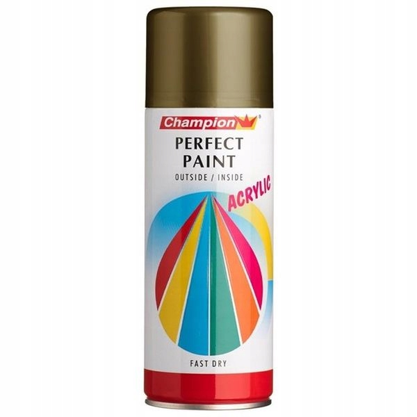

Champion Lakier Akrylowy Brązowy Ral 8011 Spray
