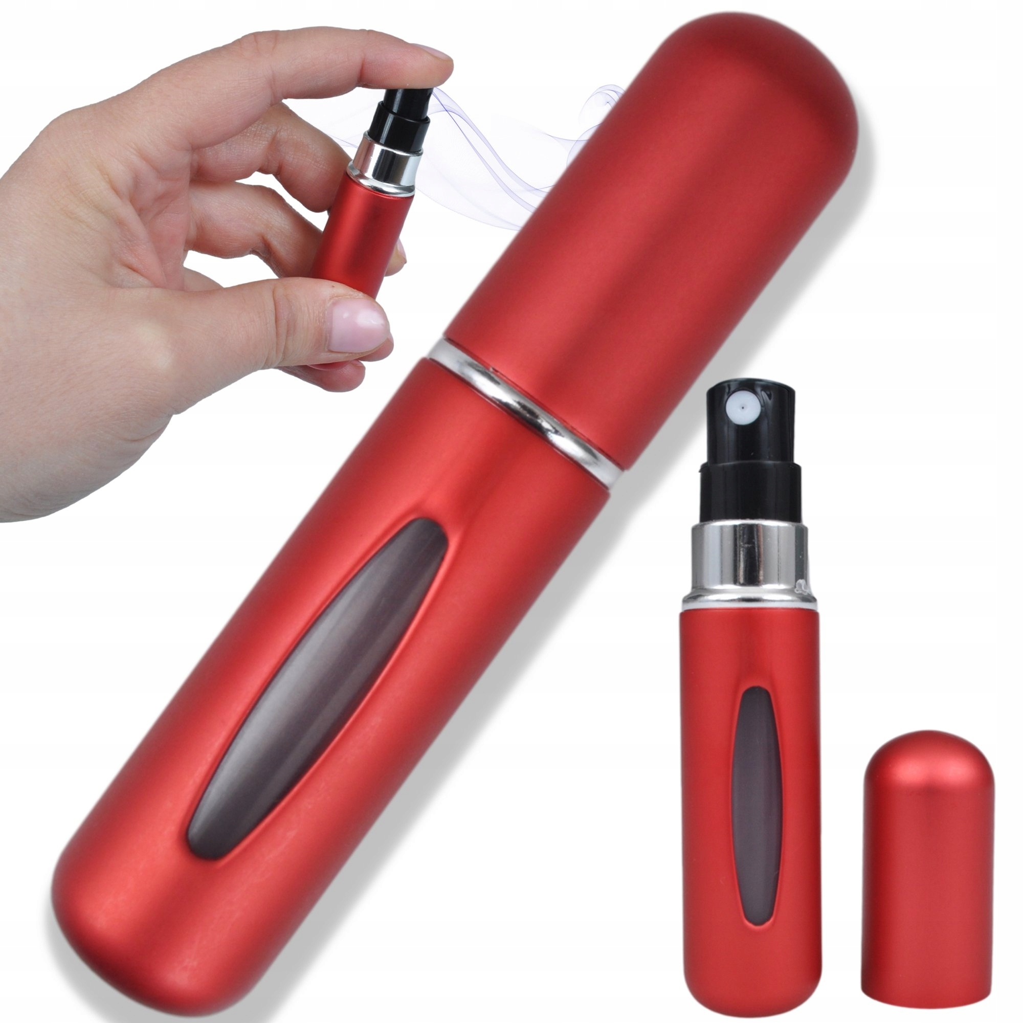 ATOMIZER PODRÓŻNY PERFUMY PERFUM 5ML DOZOWNIK