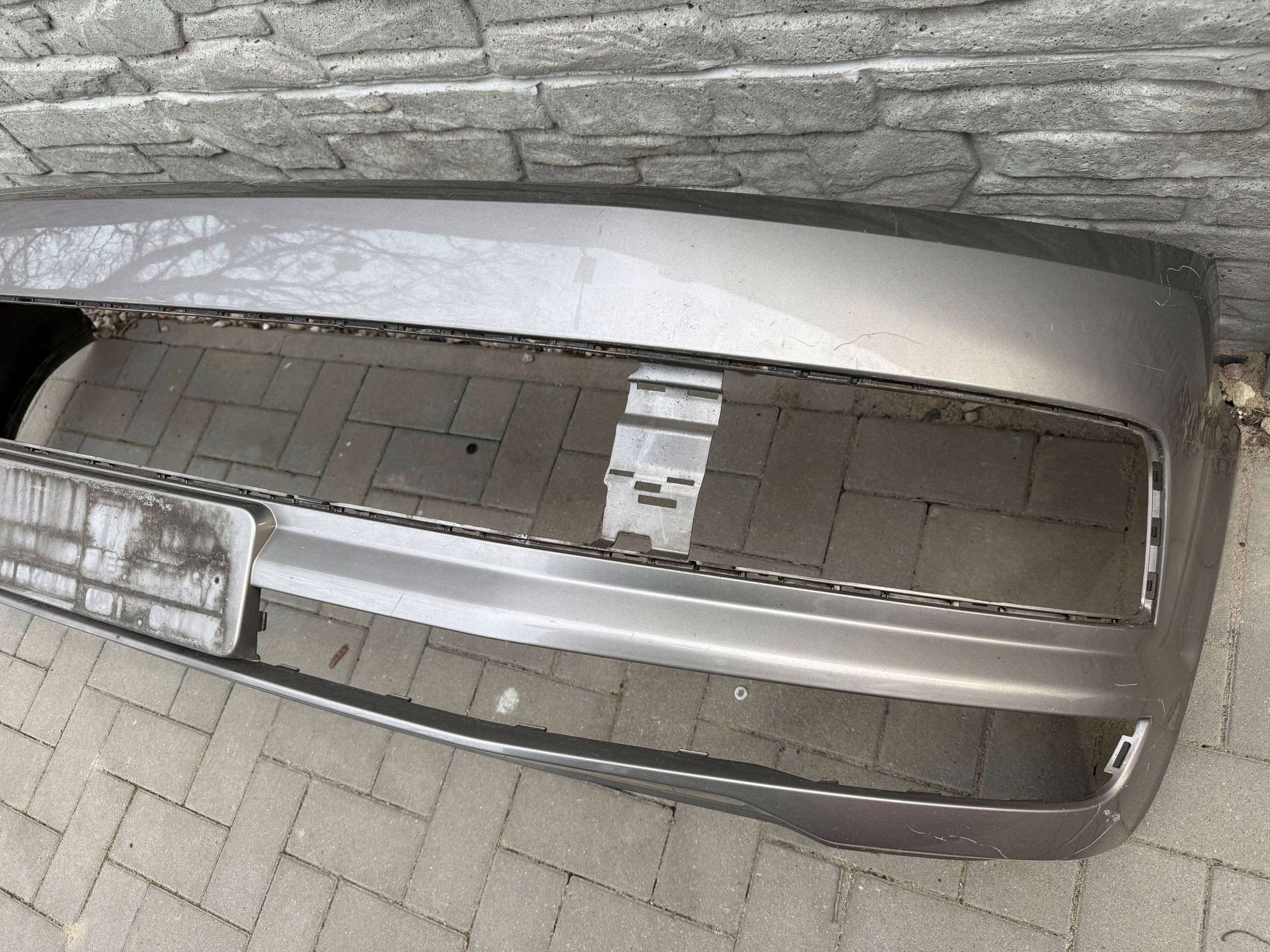 Vw Multivan 7E 15- T6 Lift bumper front front