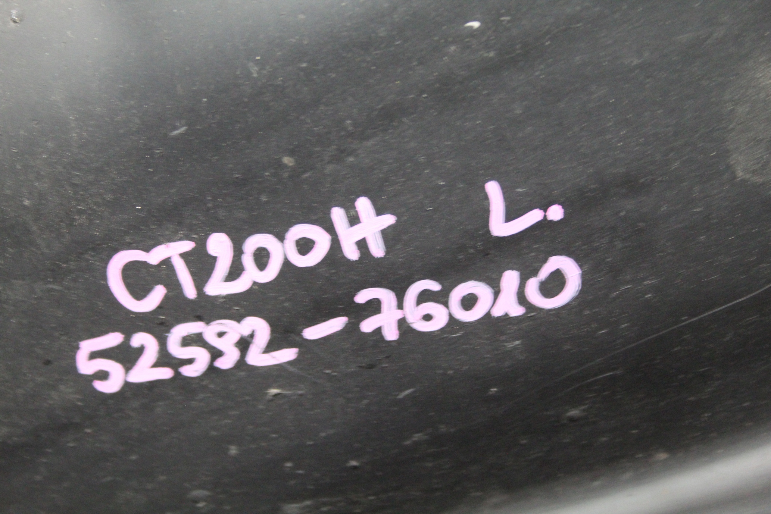 Radschale links LEXUS CT200H 52592-76010