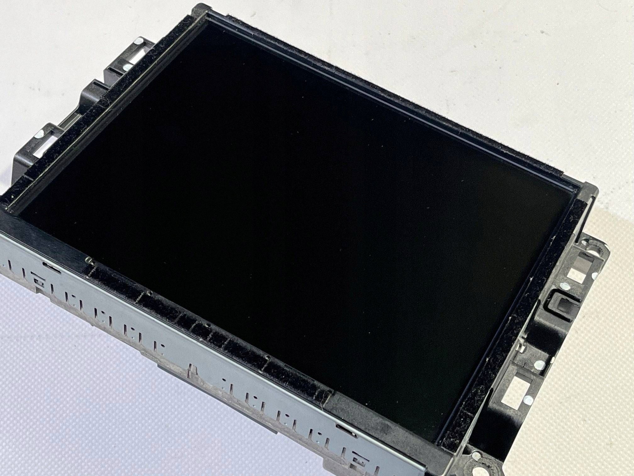 Radio displej LCD Uconnect VP4 Dodge RAM 1500 2013