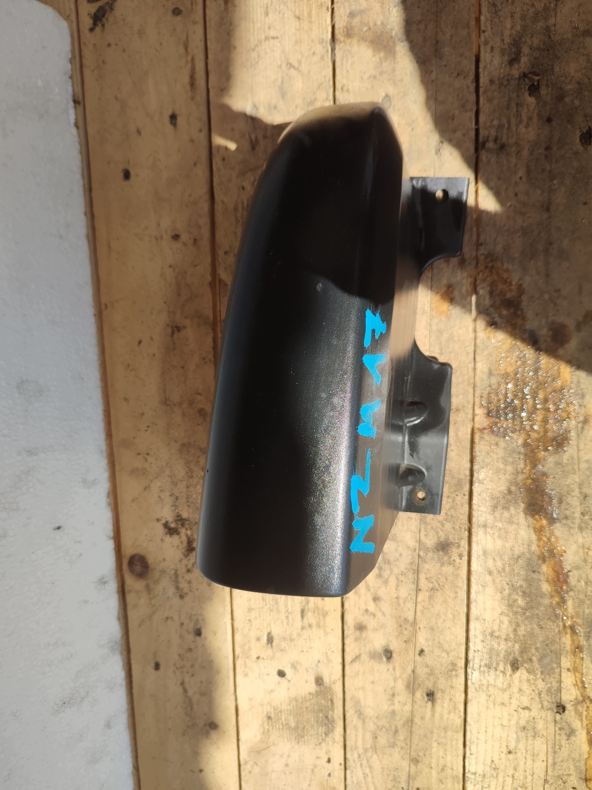 corner lights left rear part RENAULT TRAFIC III VIVARO B