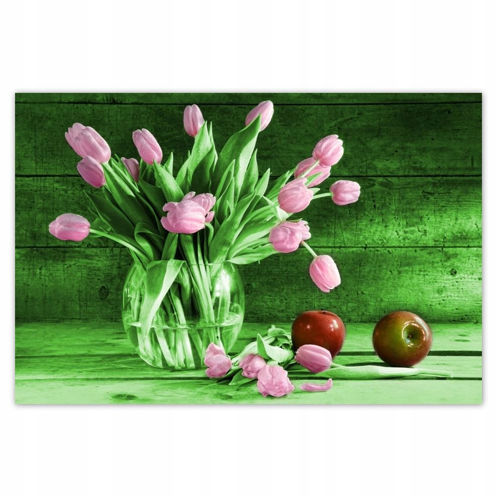 

Plakaty 60x40 Zielone deski
