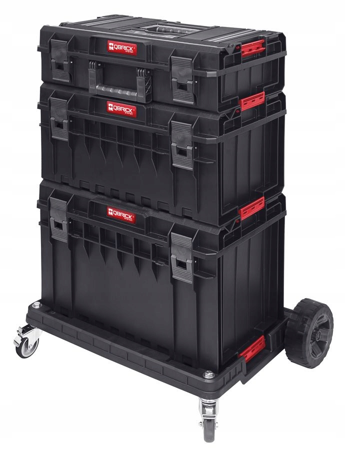 

Skrzynka Narzędziowa Qbrick System One Profi Set
