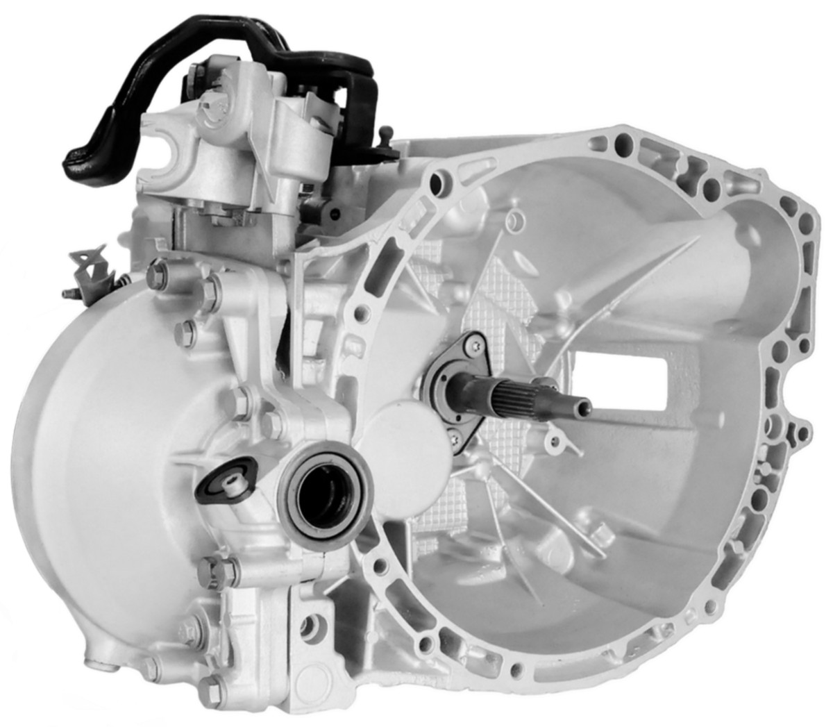 SKRZYNIA BIEGÓW 807 / C8 / ULYSSE 2.0 HDI ML6 CL Producent części NF