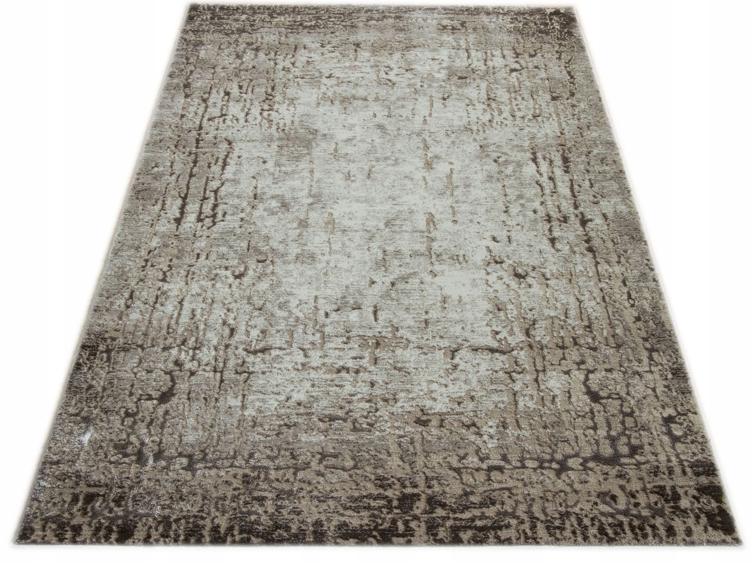 

Modny Dywan Elite 120x180 cm Beton Marmur Beż brąz