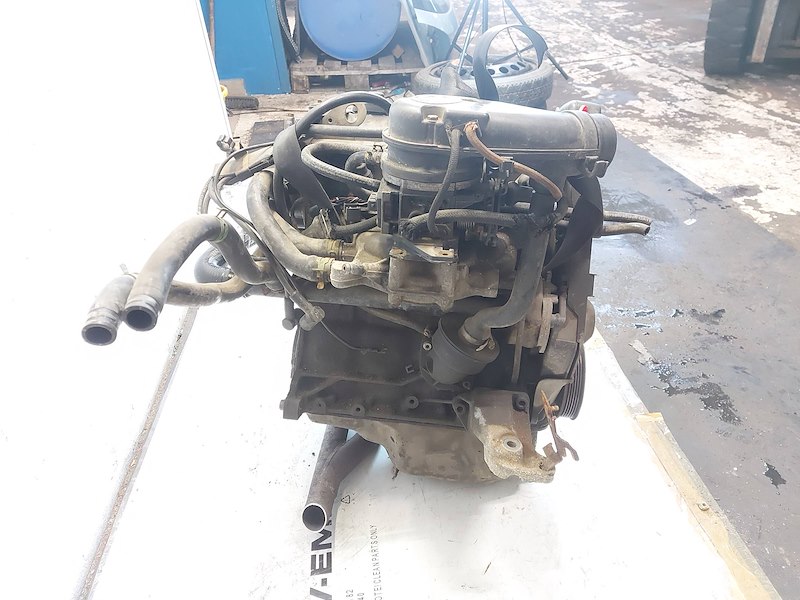Двигатель vw Golf III 1.4 8V без навесного