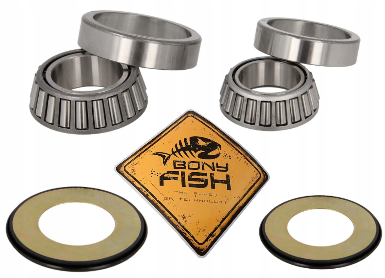Ložiska hlavy rámu Honda Nc 700 750 D,s,x... Integra BonyFish Japan