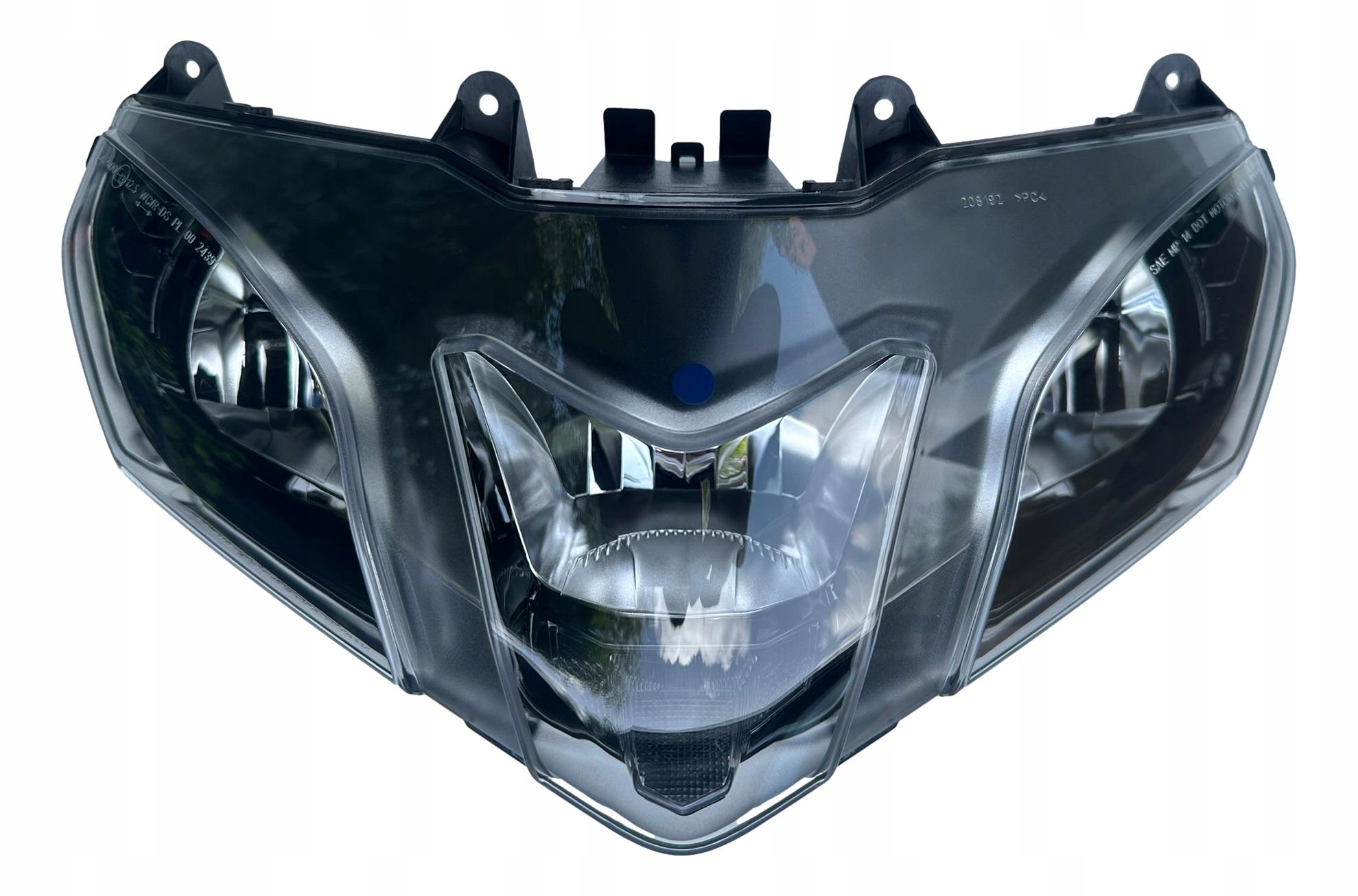 Aprilia Tuono 125 reflektor predná lampa Nová originál