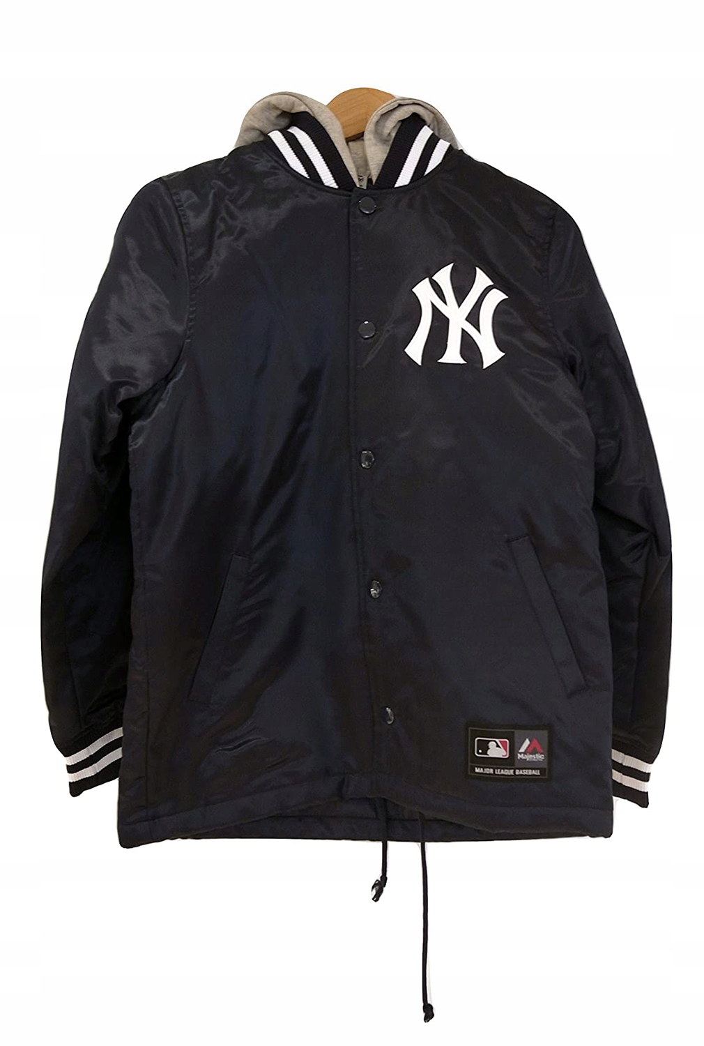 Baseballová bunda Majestic New York Yankees M