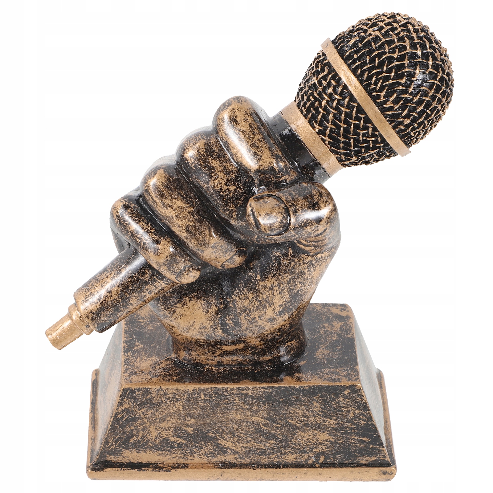 Music Trophy Trofea Nagrody Żywiczne Rzemiosło Śpiewające