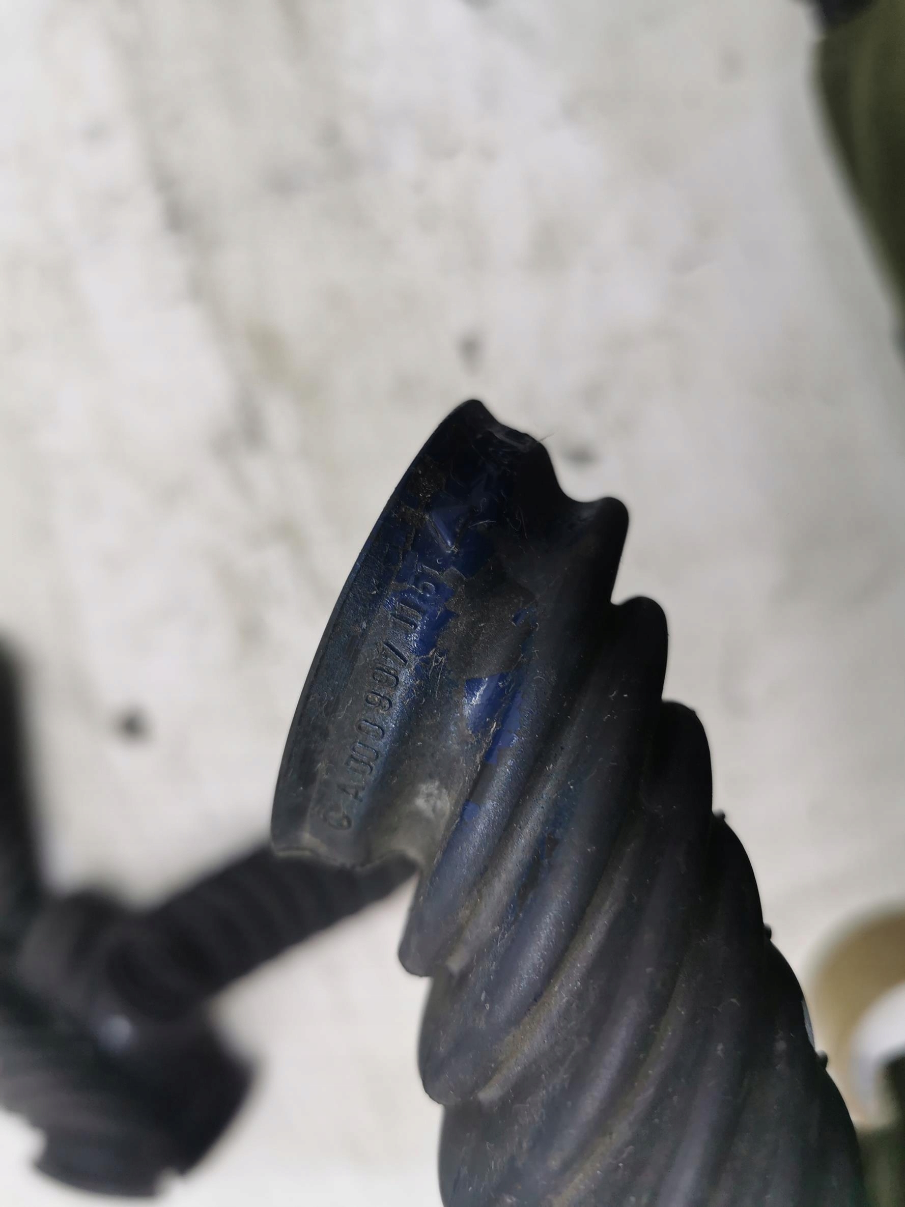 Dichtsatz Blende Abdeckung Tür MERCEDES SPRINTER W906