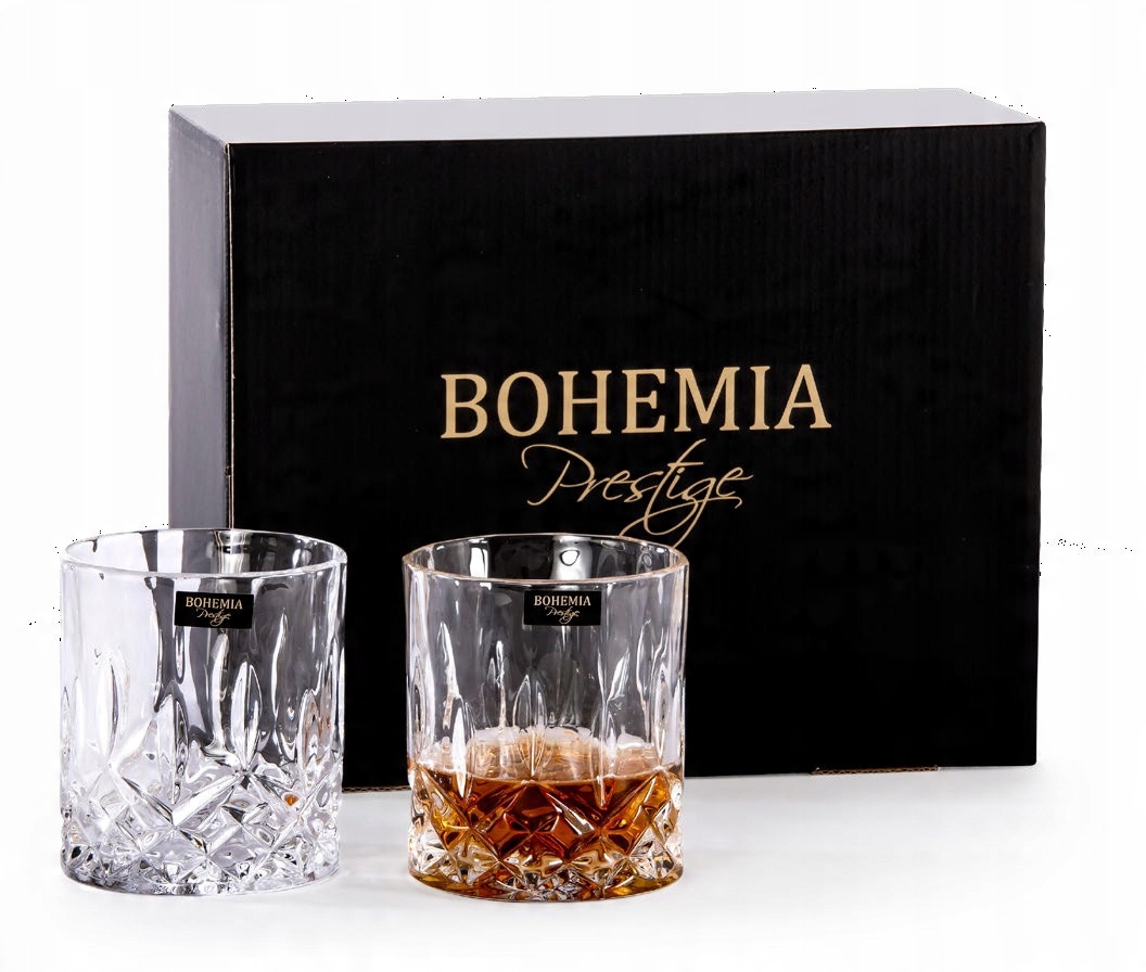 

Bohemia Poland Classico Szklanki 300ML 6 Szt