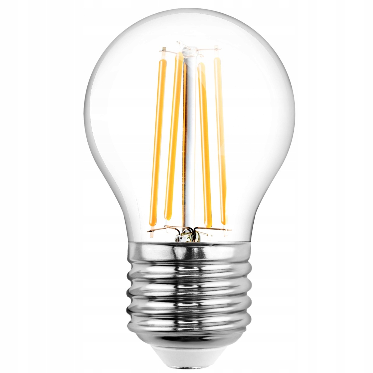 

Żarówka Led Filament E27 4W Edison Ściemnialna