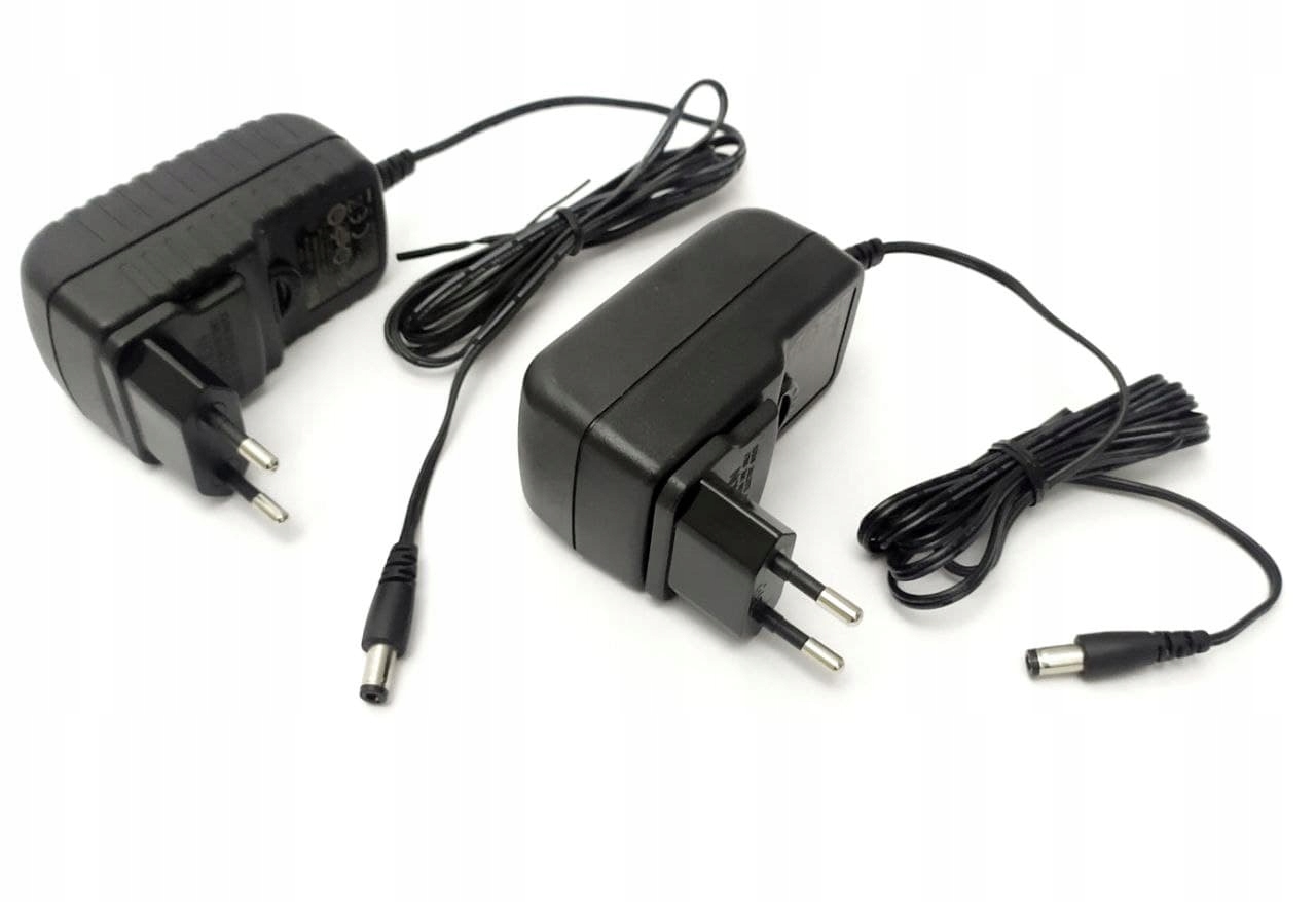 

Orig zasilacz Ktec, 12V, 1.5A 18W, Nowy