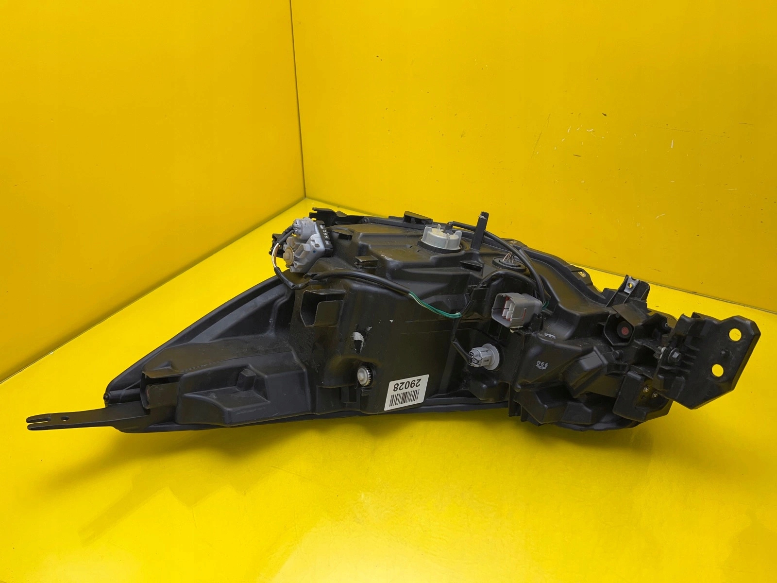 light right front Subaru Outback V Full Led 17-19