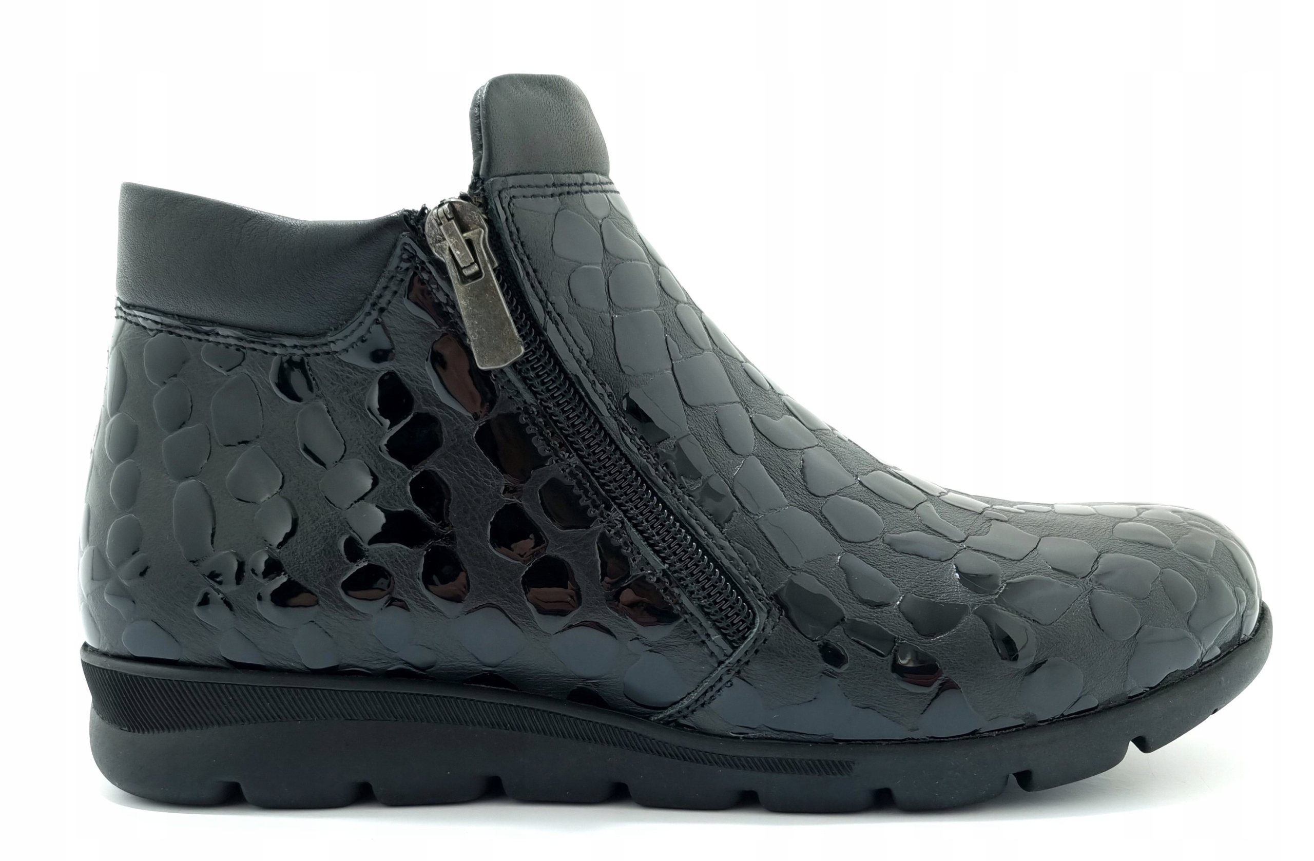 Pohodlné Kotníkové Boty