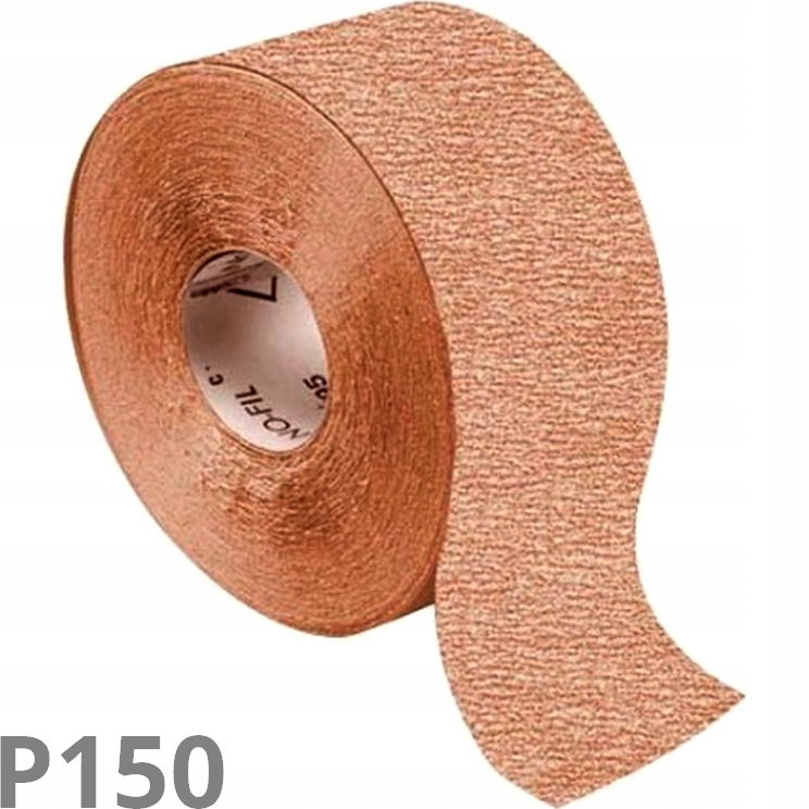 Norton Pro Brúsny papier Rolka A275 115x50 P150
