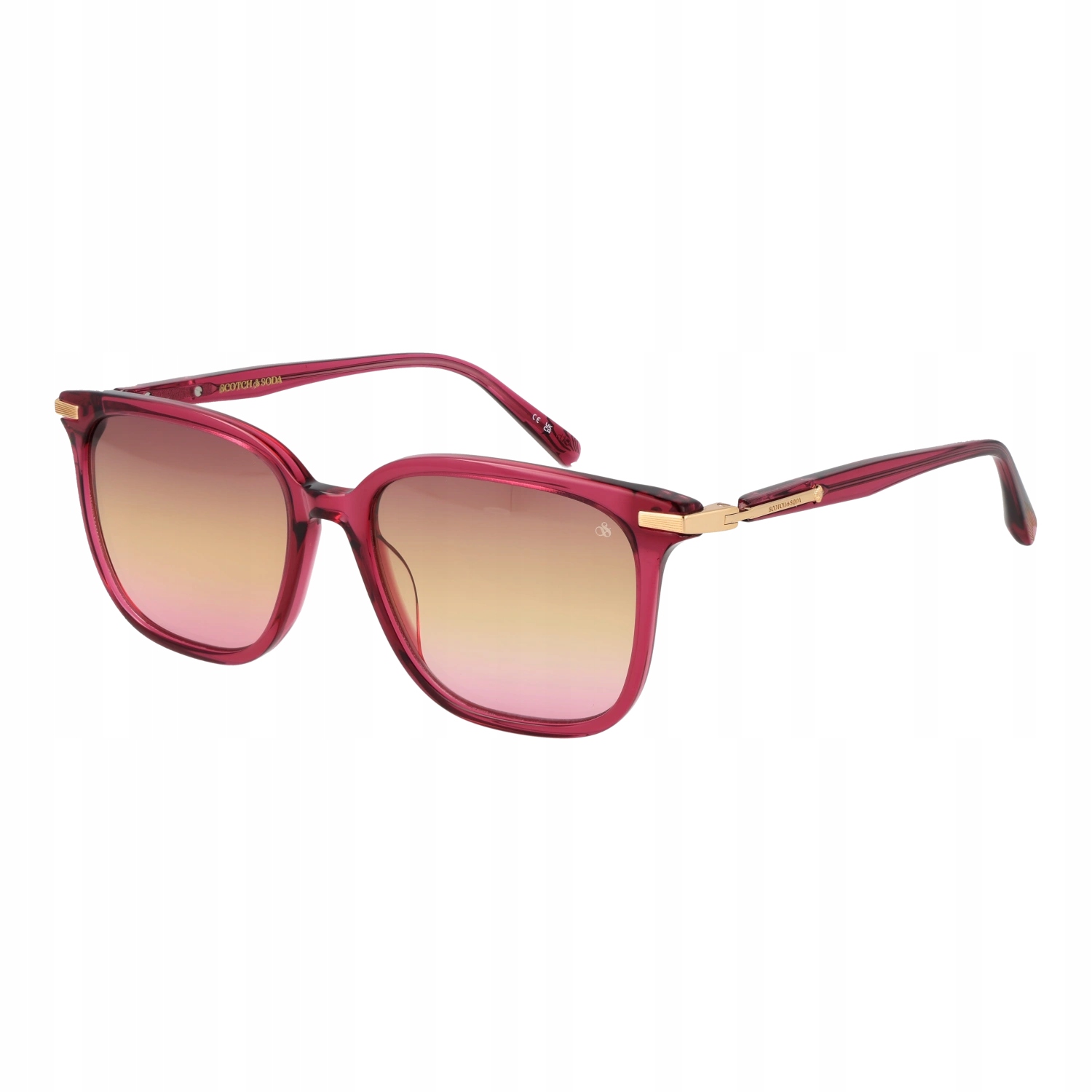 Dámské sluneční brýle Scotch & Soda SS7032 Gradalne