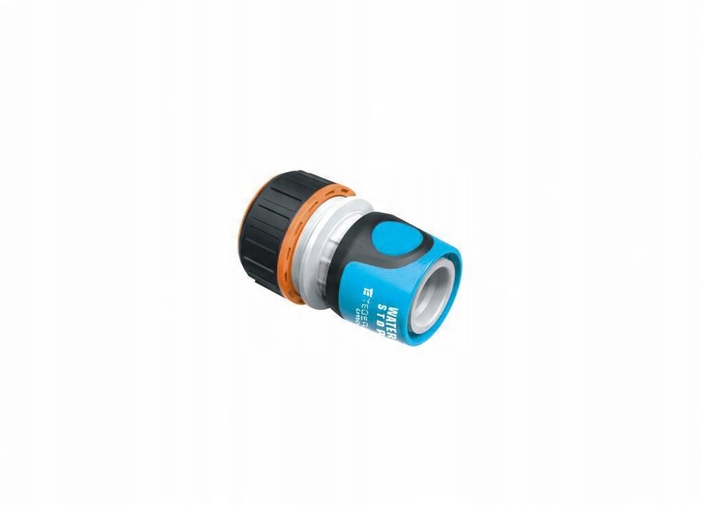 

Szybkozłączka 3/4" z waterstop Teger