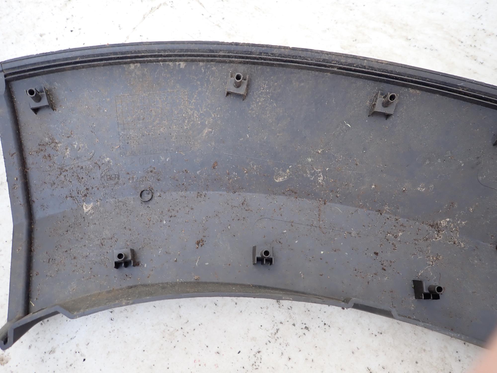 FIAT DUCATO III 3 LIFT 14-> moulding cap left front