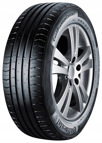 

Continental ContiPremiumContact 5 205/55R17 91 V