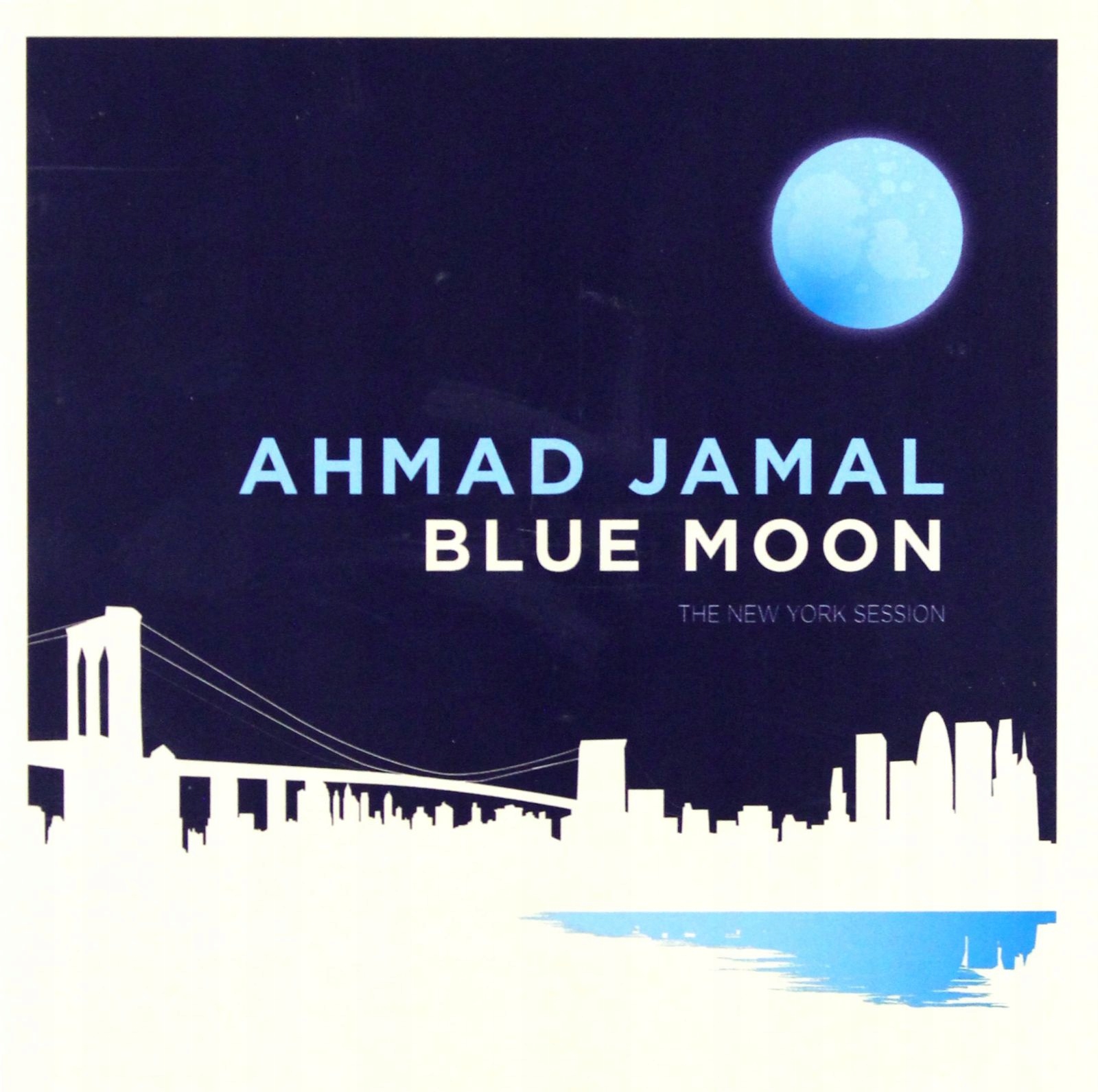 Ahmad Jamal: Blue Moon [CD]
